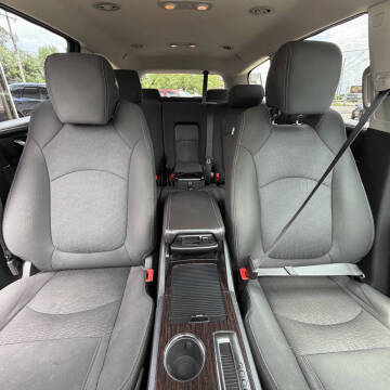 2016 Chevrolet Traverse LT
