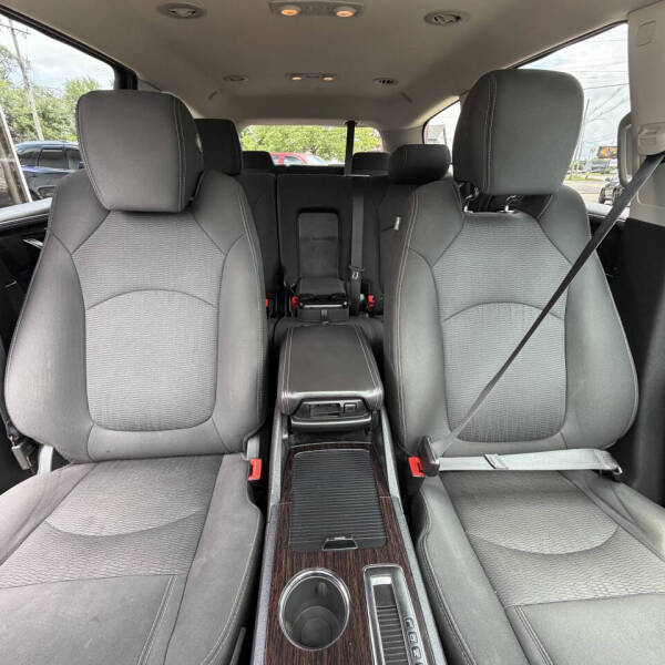 2016 Chevrolet Traverse LT