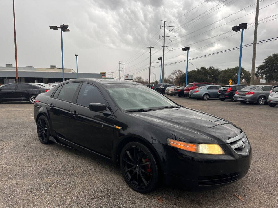 2006 Acura TL for sale at Broadway Auto Sales in Garland, TX