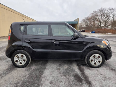 2010 Kia Soul