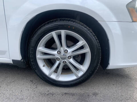 2013 Dodge Avenger SXT