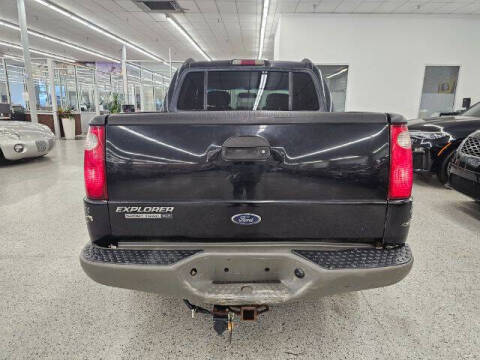 2003 Ford Explorer Sport Trac XLT