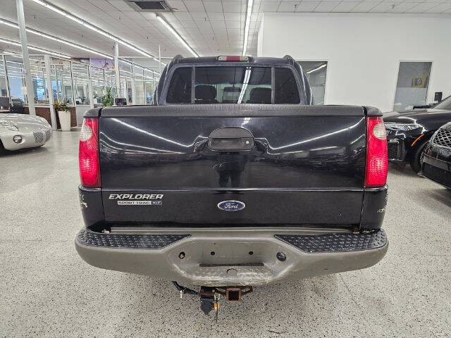 2003 Ford Explorer Sport Trac XLT