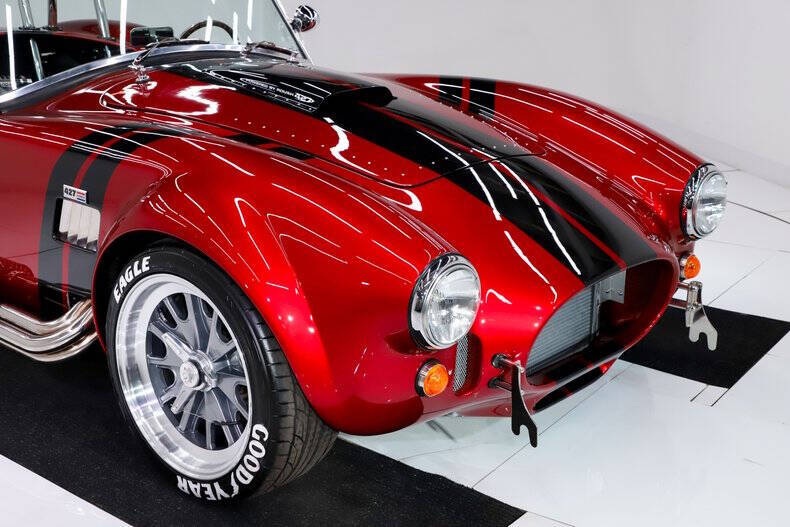 1965 Shelby Cobra