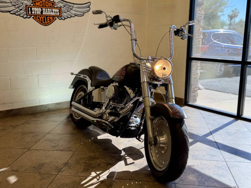 2007 Harley-Davidson Fat Boy