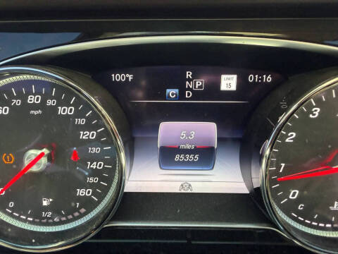 2017 Mercedes-Benz E-Class E 300