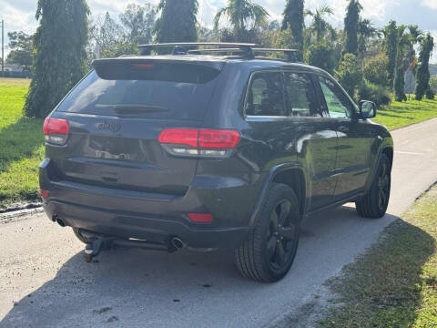 2014 Jeep Grand Cherokee Laredo