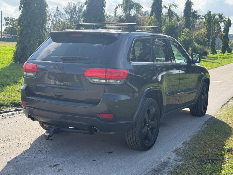 2014 Jeep Grand Cherokee Laredo