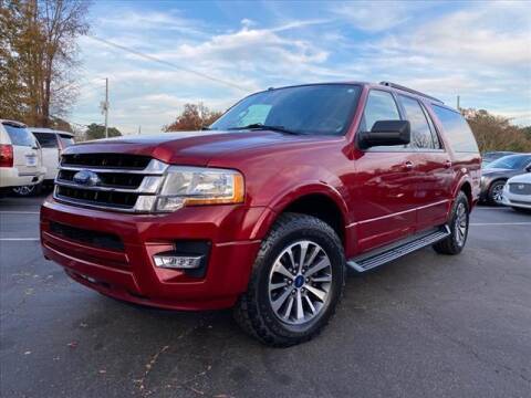2016 Ford Expedition EL for sale at iDeal Auto in Raleigh NC