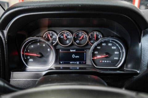 2021 Chevrolet Silverado 3500HD