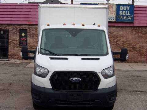 2020 Ford Transit for sale at ROYAL CAR CENTER INC in Detroit MI