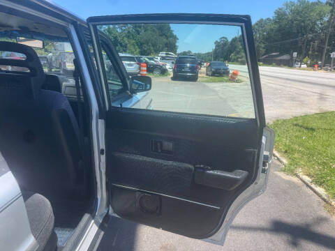 1992 Volvo 240