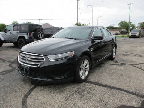 2015 Ford Taurus SE
