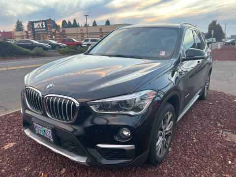 2017 BMW X1 for sale at Universal Auto Sales Inc in Salem OR