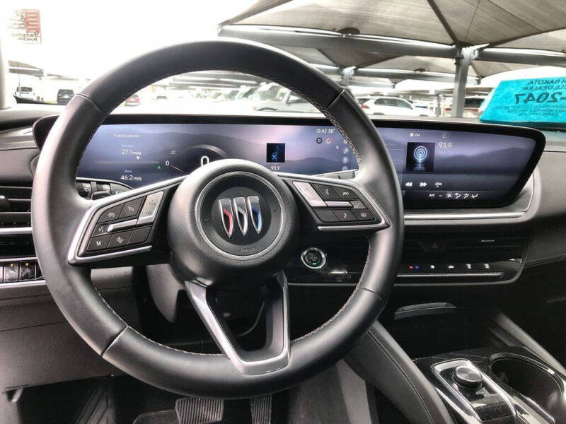 2024 Buick Envision Preferred