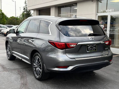 2016 Infiniti QX60