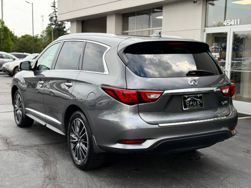 2016 Infiniti QX60