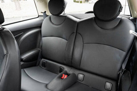 2013 MINI Hardtop Cooper