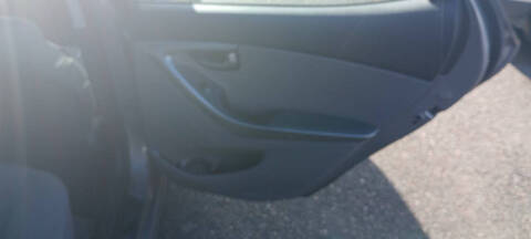 2011 Hyundai Elantra GLS