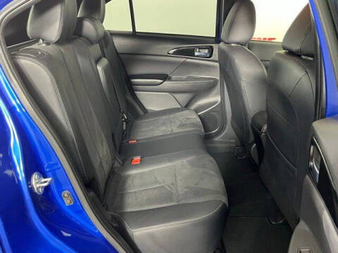 2022 Mitsubishi Eclipse Cross SE