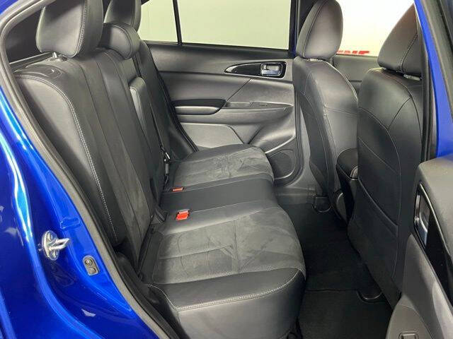 2022 Mitsubishi Eclipse Cross SE