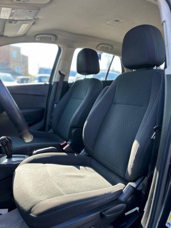 2016 Chevrolet Trax LS