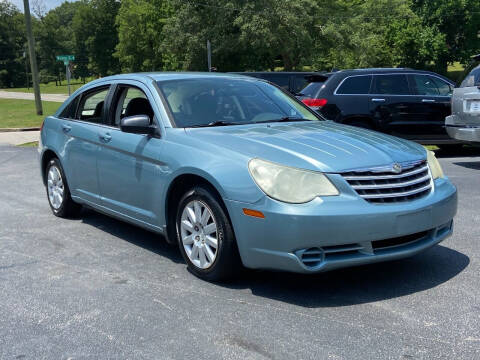 2009 Chrysler Sebring for sale at Luxury Auto Innovations in Flowery Branch GA