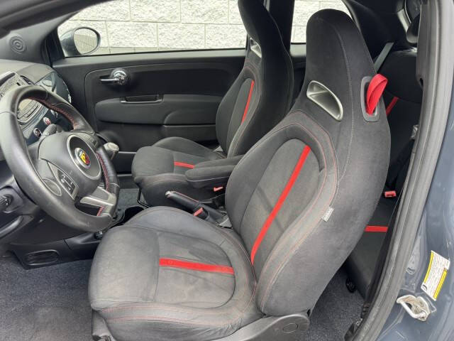 2017 FIAT 500 Abarth