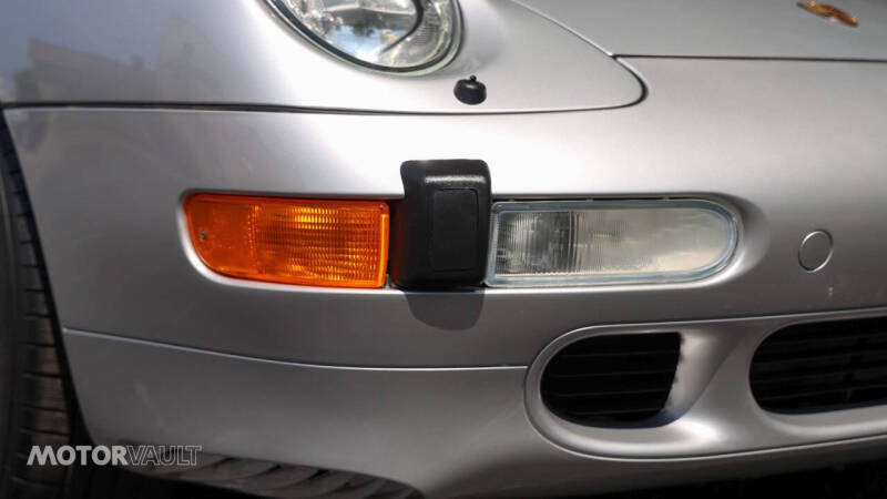 1998 Porsche 911 Carrera S