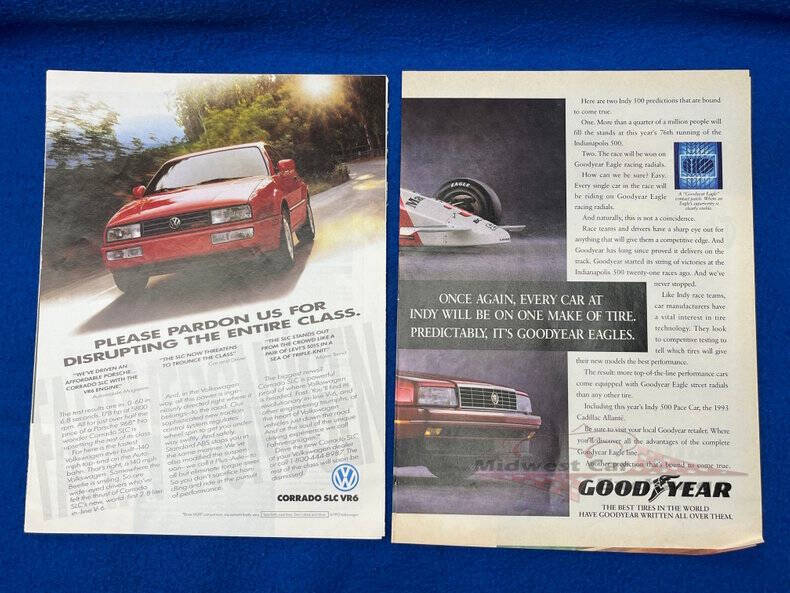 1993 Cadillac Allante