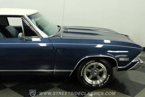1968 Chevrolet Chevelle