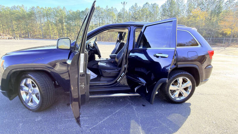 2011 Jeep Grand Cherokee Limited