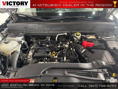 2022 Ford Bronco Sport