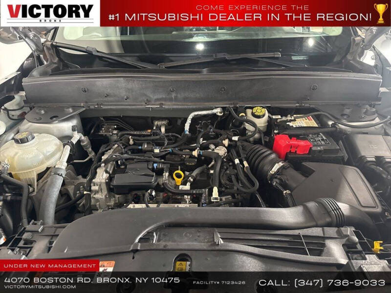 2022 Ford Bronco Sport