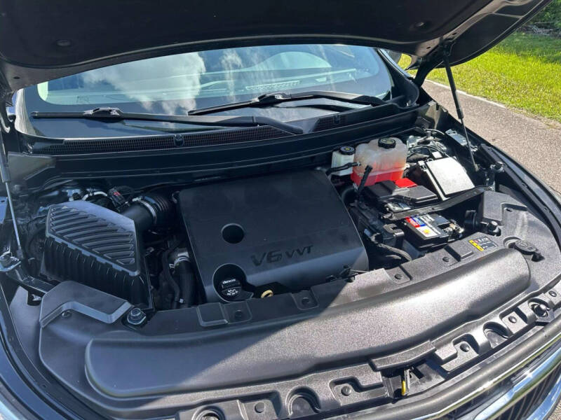 2018 Buick Enclave Premium