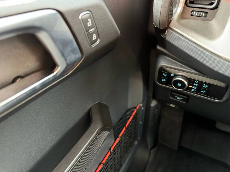 2023 Ford Bronco Raptor