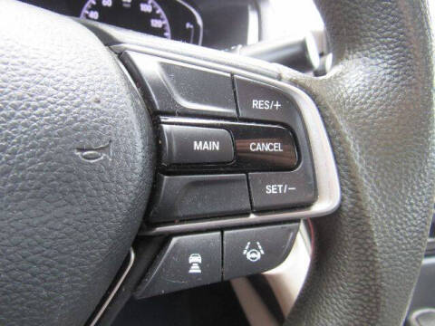 2020 Honda Accord EX