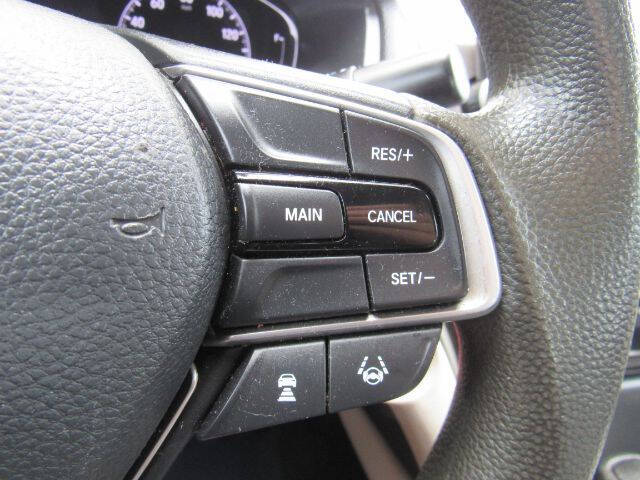 2020 Honda Accord EX