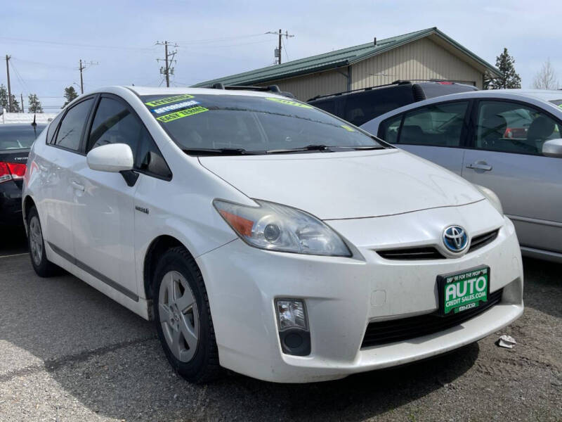 2011 Toyota Prius