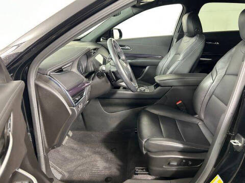 2023 Cadillac XT4 Luxury
