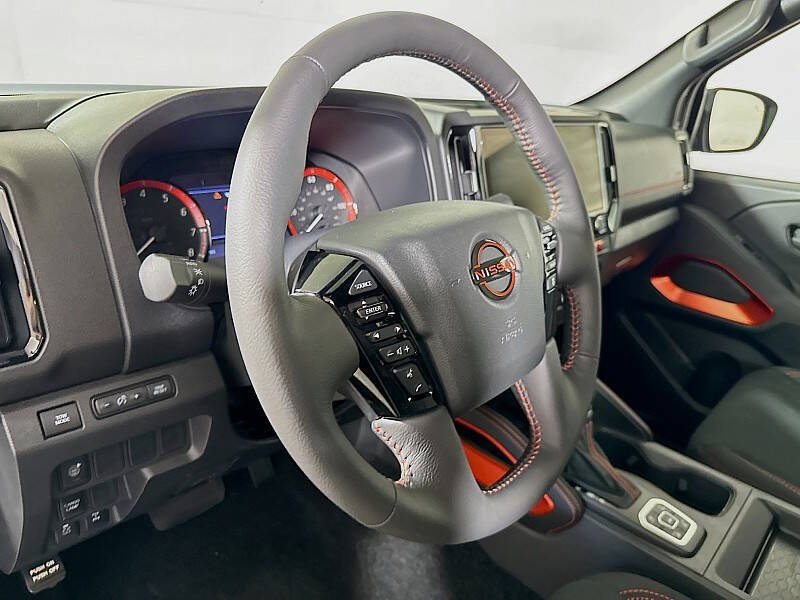 2026 Nissan Frontier
