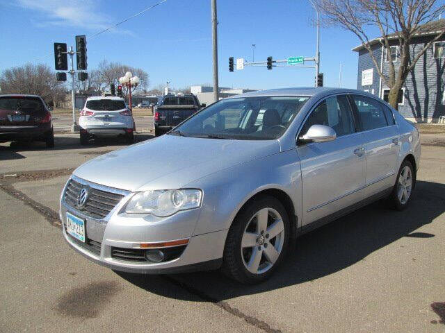 2009 Volkswagen Passat Komfort