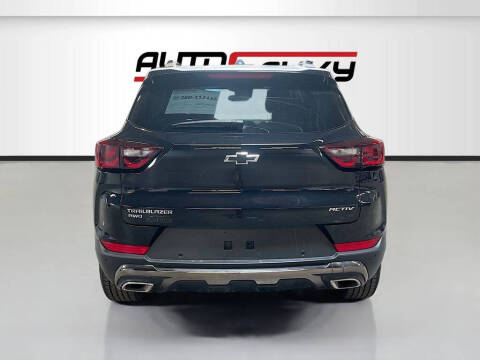 2024 Chevrolet TrailBlazer ACTIV