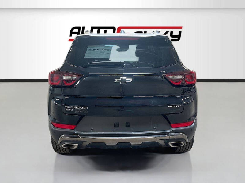 2024 Chevrolet TrailBlazer ACTIV