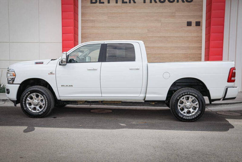 2024 RAM 2500 Laramie
