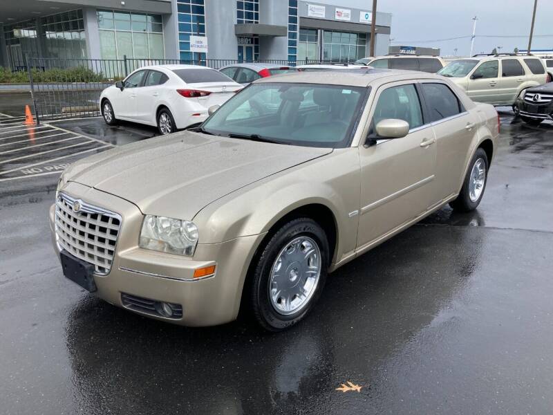 2007 Chrysler 300 for sale at Vision Auto Sales in Sacramento CA