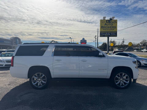 2017 Chevrolet Suburban for sale at A - 1 Auto Brokers in Ocean Springs MS