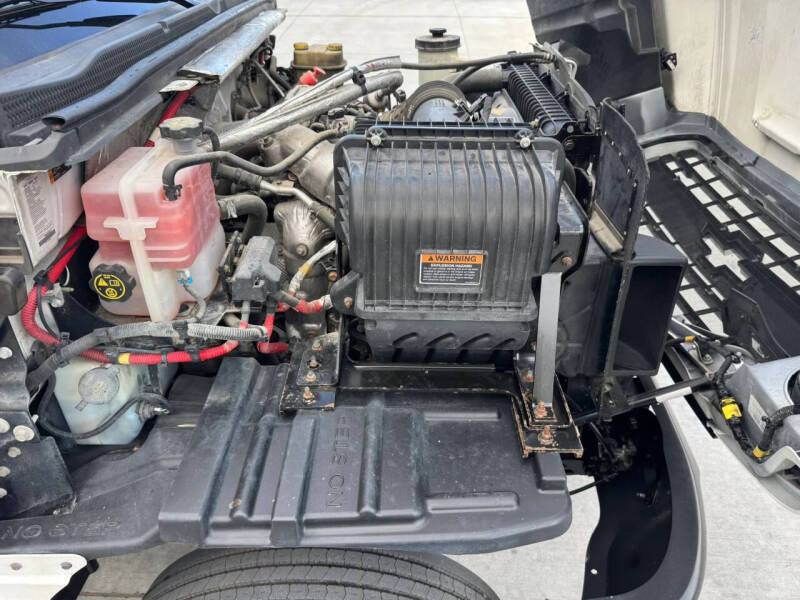 2019 Chevrolet Silverado 6500HD