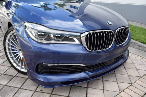 2017 BMW 7 Series ALPINA B7 xDrive