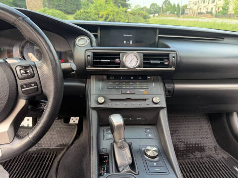 2015 Lexus RC 350